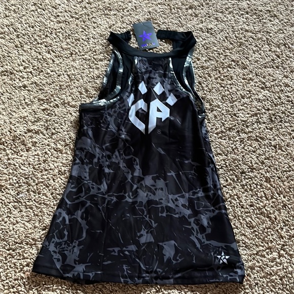 Tops Cheer Athletics Practice Wear Current Practice Wear Poshmark